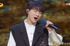 音乐会：收官夜，周深献唱金曲，力捧实力唱将，高情商被推上热搜图片