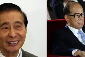 突发！97岁李兆基去世，生前最后影像曝光，徐子淇生俩孙继承千亿图片