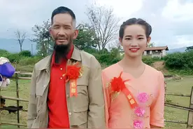 中缅边境通婚严重，为了能在中国定居，缅甸女孩有多拼？叹为观止图片