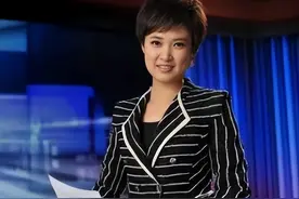 央视主播桑晨：21岁加入央视，低调工作28年零绯闻，老公身份成谜图片