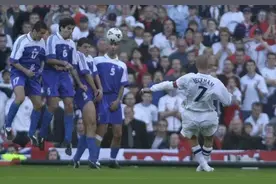 世界杯巡礼，足坛十大独门绝技，大罗小罗C罗上榜，完美9号第一图片