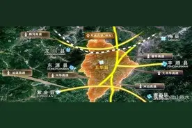五华县的来历及历史人文缩影图片
