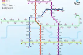 来了！中建八局“筑”力南宁首条全自动运行地铁通车运营图片