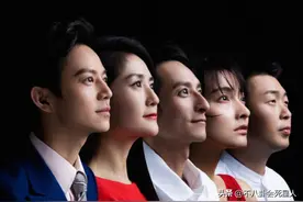 快乐家族解散后，何炅主持谢娜出书，只有李维嘉，好像彻底消失了图片