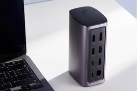 从单一的数据传输再到多功能屏幕扩展，一文带你详细了解扩展坞！图片