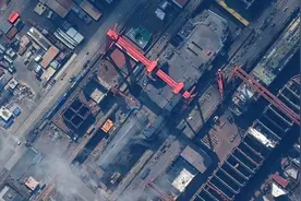 003型航母即将下水，将装备预警机和电磁弹射！战力提升有多大？图片