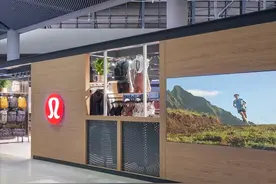 lululemon成全球最受欢迎高端运动品牌图片