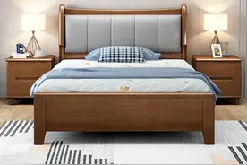 建议大家：卧室选床别贪大，不是越大越舒服，这个尺寸最合理图片