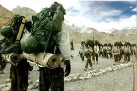 印度三军编制分析：陆军总兵力120万，中印边境部署多少部队？图片