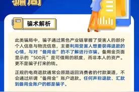 警惕！“冒充支付宝客服人员”的新型骗局图片