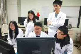 南昌大学二附院医学影像中心研究生黄国中在全省规培结业模拟考试喜获第一图片