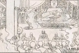 民间故事：扫帚精美人图片