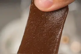 广东阿妈教的红糖年糕！一拌糯叽叽，没牙也能吃图片