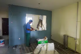 装修师傅建议：装修完要关紧门窗！并非迷信，都是过来人的经验图片