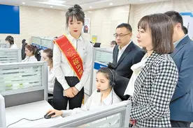 12315投诉举报如何做到“件件有回音”图片