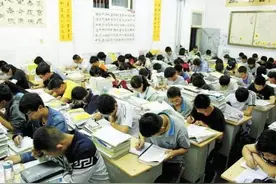 北京学生考清北很轻松吗？只要简单算一笔账，答案自然也就有了图片