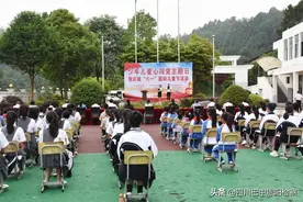 六一丨少年儿童心向党 心语姐姐伴成长图片