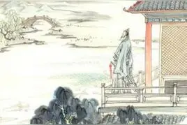 南朝三谢－谢朓图片