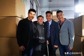 陈展鹏疑遭监制弃用？新剧开拍陈山聪跃升男主，内里原因有迹可循图片