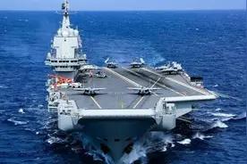 003航母即将下水，加入航母俱乐部要有这9大硬核技术图片