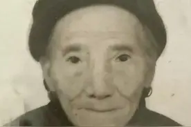 1986年江西73岁农妇扫墓，看到自己的墓碑，身份引起国家高度重视图片