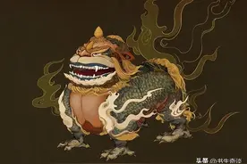 饕餮：贪婪凶猛的上古恶兽，却被古人作为图腾崇拜图片