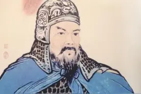 老当益壮的名将廉颇，为什么会沦落至报国无门的结局？图片