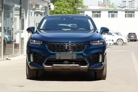 长城的豪华SUV，连续5个月销量为0，WEY VV7到底怎么了？图片