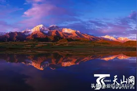 学科学 讲科学┋山②：带你认识“万山之祖”——昆仑山图片