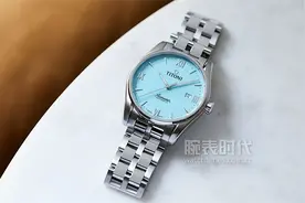 一直以为是爷爷辈才喜欢的梅花表，原来也有这样的腕表图片