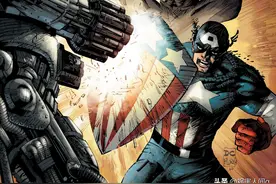 漫威黑豹列传（四）：近代“黑豹”阿祖里、特查卡、斯严图片