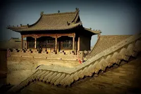 山西二十七处古村落，至今鸡犬之声相闻图片