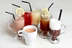 孩子想喝饮料怎么办？这几种可以喝，但一定要注意这两点图片