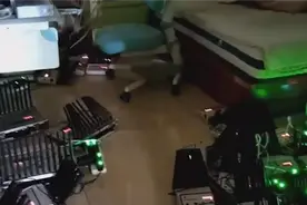 北京一小区汽车遥控集体失灵 专业人士排查后发现罪魁祸首图片