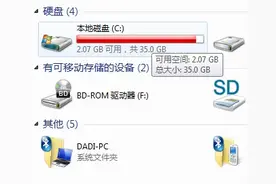 删除C盘这些文件，电脑减负提速50%，亲测有效图片