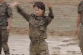 女特警训练日常，太帅了！图片