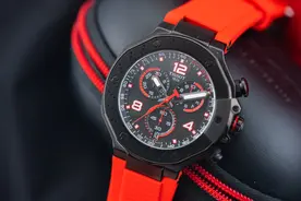 2023天梭竞速系列MotoGP限量版腕表——戴上它，不跑个山怎么行图片