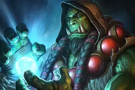 《魔兽争霸3》兽族战役：入侵卡利姆多图片