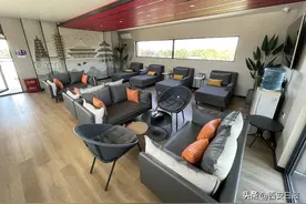 可“吃喝洗睡”～ 陕西高速服务区建成14个“司机之家”图片