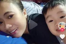 印尼女子带2岁多男孩寻找中国父亲后续：江苏人张志斌仍未出现图片