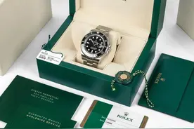 无保卡手表怎么来的？保卡没了？丢了？图片