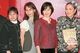 79岁赌王二太去世：轻松赢原配，和四太斗了20年，却让三太躺赢…图片