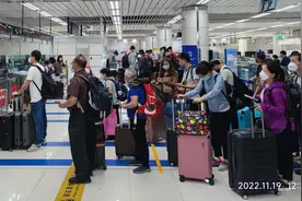 香港回深圳实用流程图片