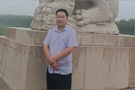 壬寅秋游渼陂湖即笔文/李景宁图片