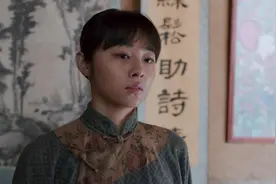 《白鹿原》：鹿兆鹏新婚夜的那次交欢，彻底逼死了冷秋月图片