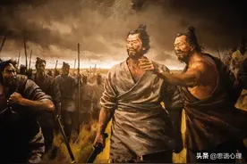 华夏文明5000年，曾经因为暴雨改变了多少历史？图片