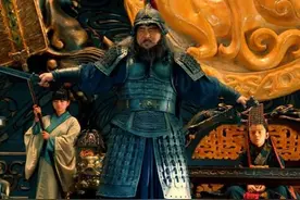 四大美人之一貂蝉，在吕布死后到底去了哪里？有一种推测比较合理图片