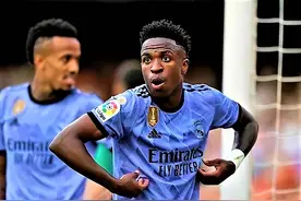 从西甲维尼修斯事件 呼应向“种族歧视”严重抗议图片