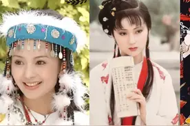10位“惊为天人”女演员，个个美到不可方物，靠一个角色吃一辈子图片