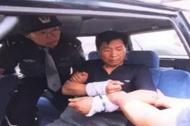 退伍父亲与警校儿子多次抢劫银行，作案5年逃脱追查，因锁盒暴露图片